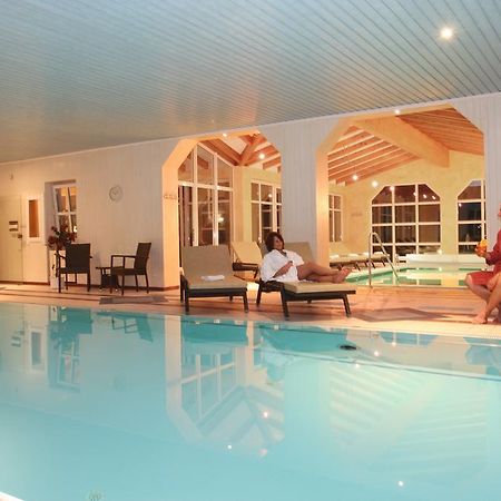 Hotel Quellenhof Bad Birnbach Bagian luar foto