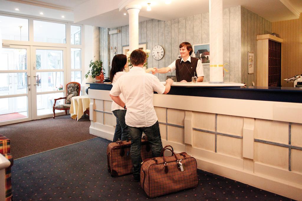 Hotel Quellenhof Bad Birnbach Bagian luar foto
