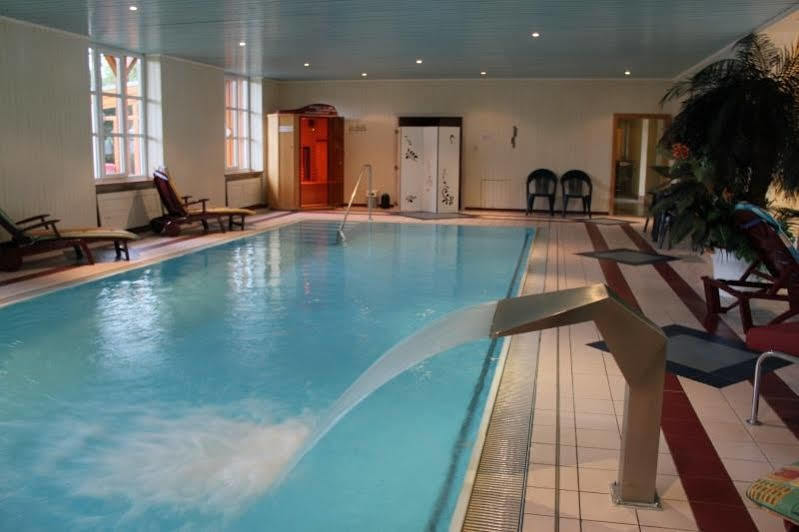 Hotel Quellenhof Bad Birnbach Bagian luar foto